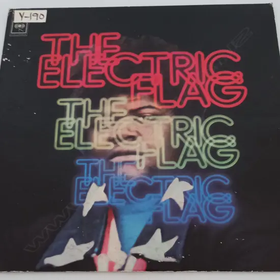 The Electric Flag, An American Music Band